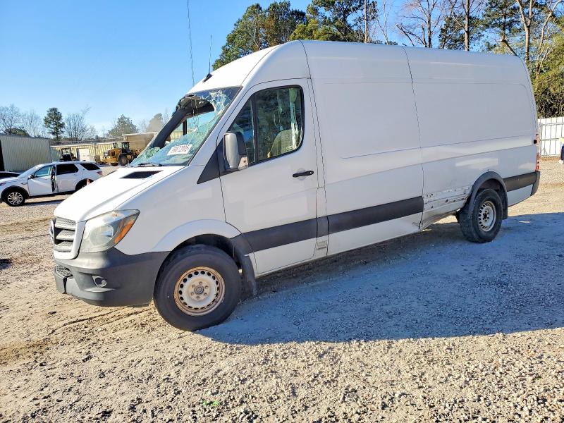2018 MERCEDES-BENZ SPRINTER 2 — VIN WD3PE8CD0JP599093
