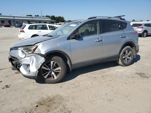 2018 TOYOTA RAV 4 — VIN JTMRFREV6JJ222231