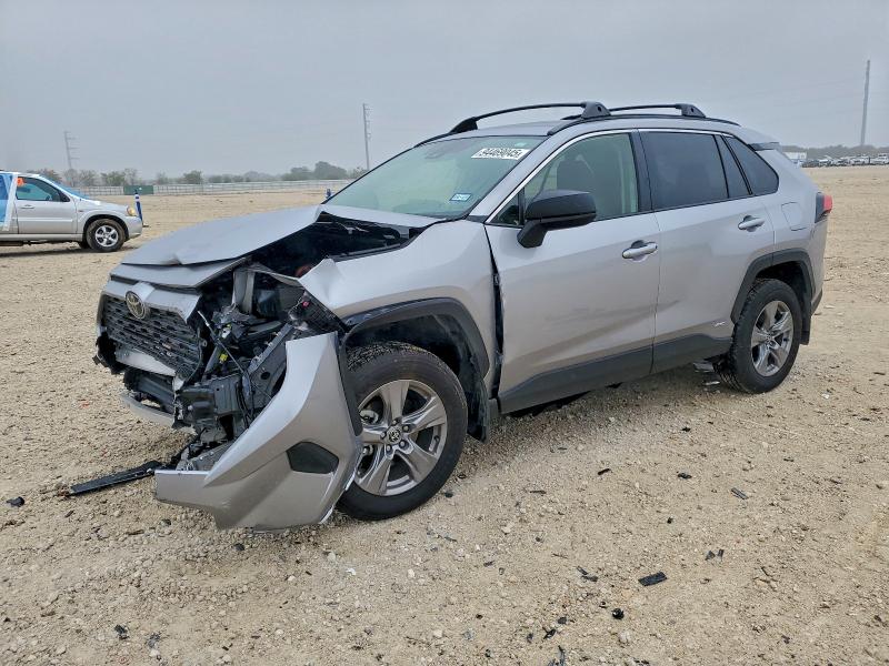 2025 TOYOTA RAV 4 — VIN JTMLWRFV3SD314529