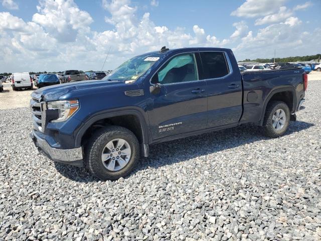 2020 GMC SIERRA K1500 SLE — VIN 1GTR9BEK8LZ298820