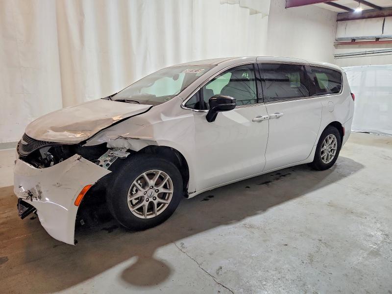 2024 CHRYSLER VOYAGER LX — VIN 2C4RC1CG4RR137121