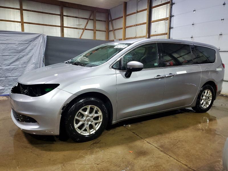 2021 CHRYSLER VOYAGER LX — VIN 2C4RC1CG8MR580283