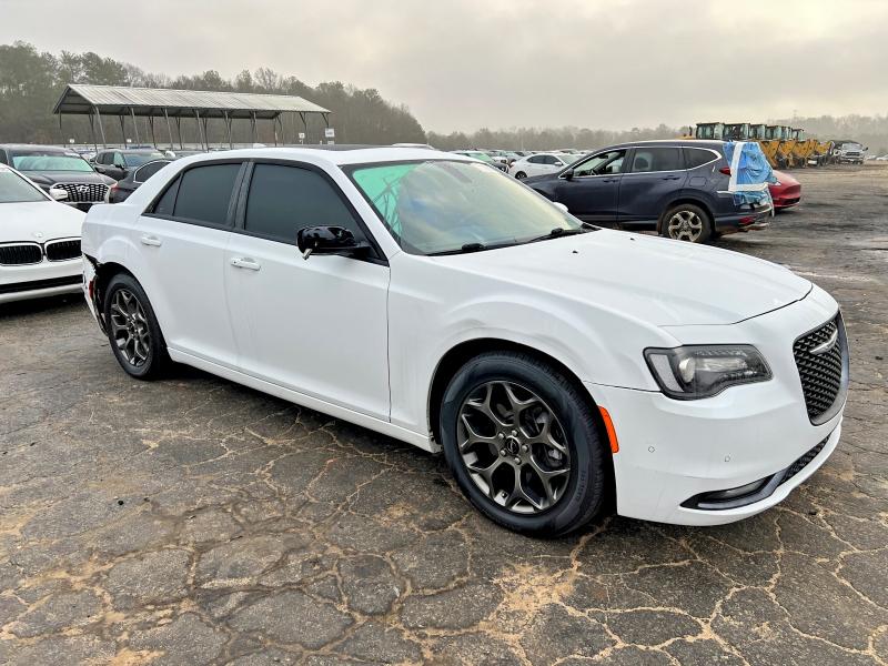 2016 CHRYSLER 300 S — VIN 2C3CCAGG1GH304817