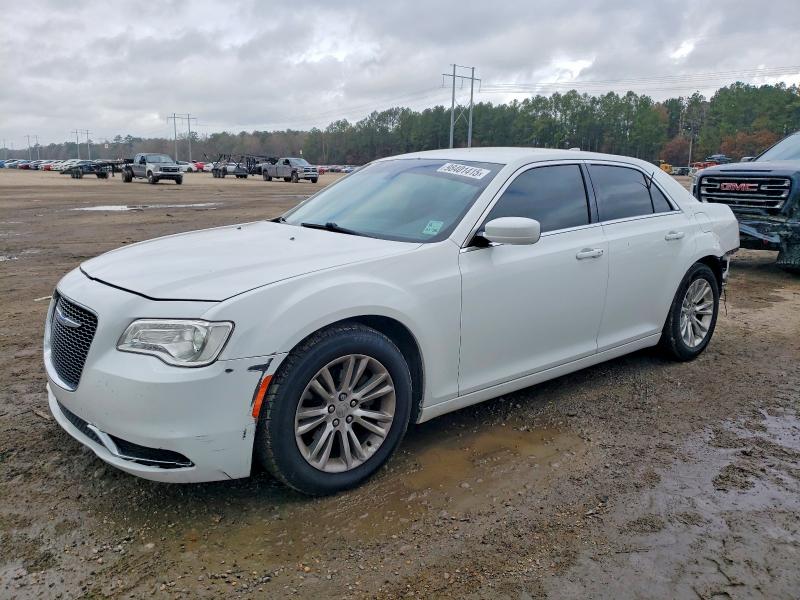 2018 CHRYSLER 300 TOURIN — VIN 2C3CCAAG8JH292102