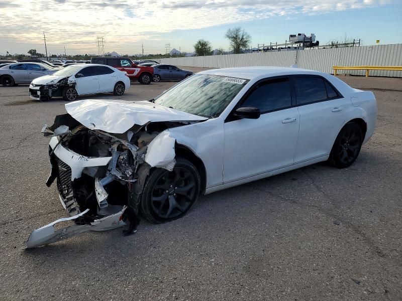 2021 CHRYSLER 300 TOURIN — VIN 2C3CCAAG3MH617419