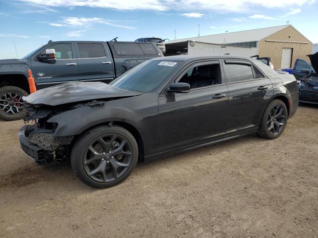 2022 CHRYSLER 300 S — VIN 2C3CCABT6NH249380