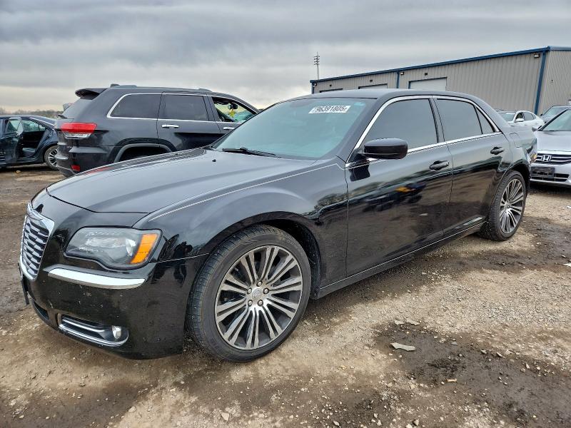 2013 CHRYSLER 300 S — VIN 2C3CCABG6DH732420