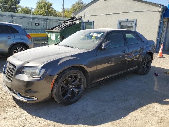 2021 CHRYSLER 300 S — VIN 2C3CCABG7MH537202