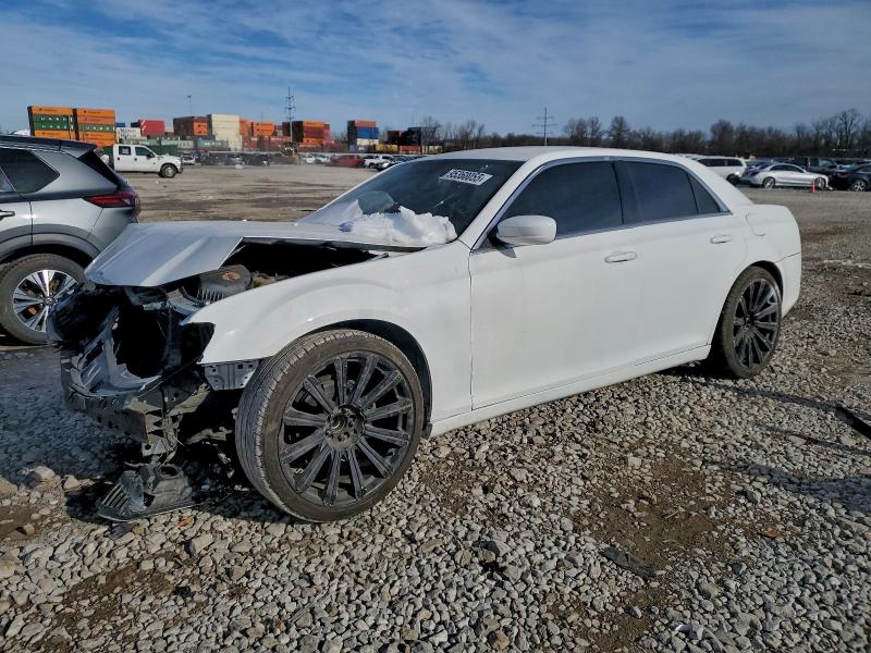 2012 CHRYSLER 300 S — VIN 2C3CCABG6CH274599