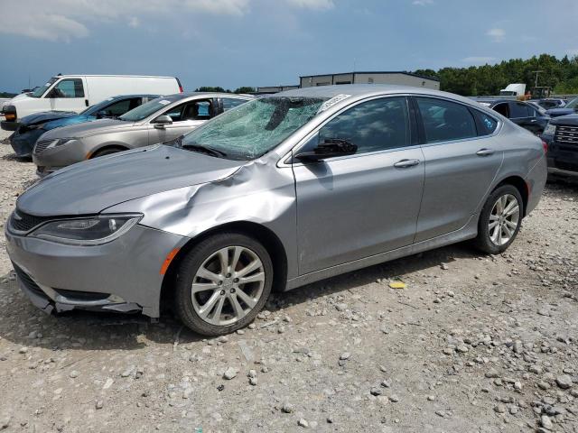 2015 CHRYSLER 200 LIMITE — VIN 1C3CCCAB8FN702167
