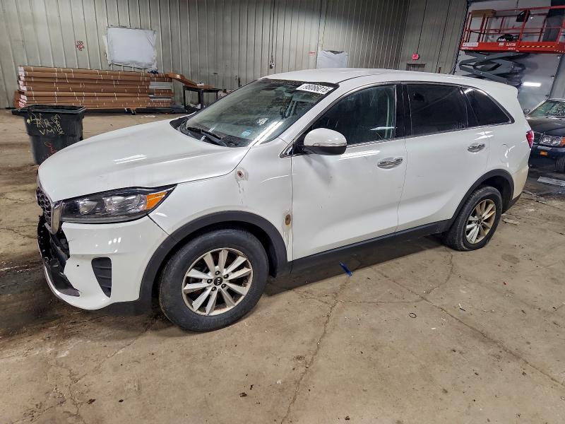 2019 KIA SORENTO L — VIN 5XYPG4A32KG558942