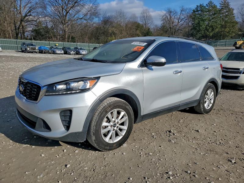 2020 KIA SORENTO L — VIN 5XYPG4A39LG639258