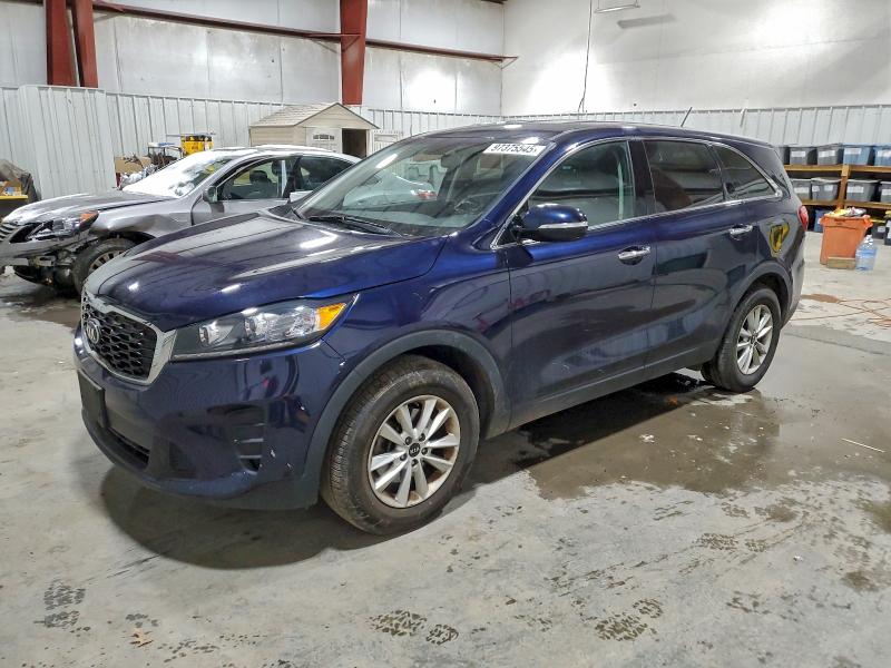 2020 KIA SORENTO L — VIN 5XYPG4A35LG711119