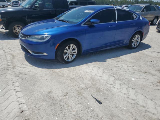 2015 CHRYSLER 200 LIMITE — VIN 1C3CCCABXFN628766