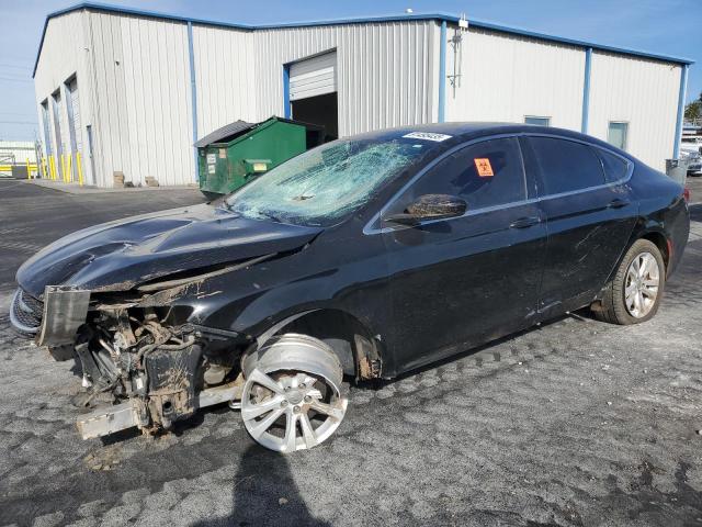2016 CHRYSLER 200 LIMITE — VIN 1C3CCCAB5GN128967