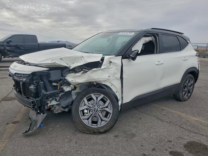 2024 KIA SELTOS S — VIN KNDEUCAA7R7632081