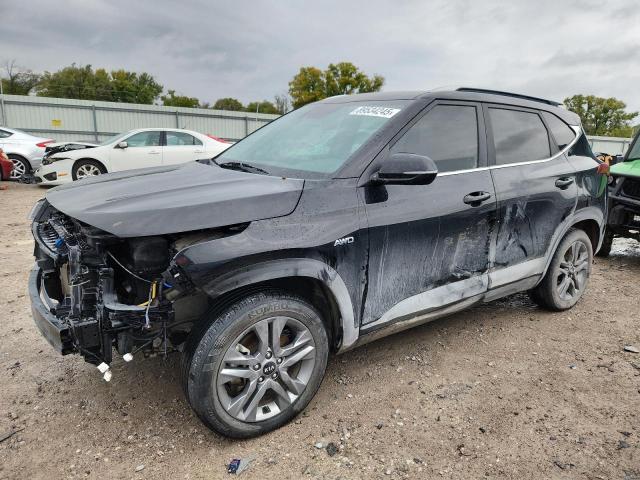 2021 KIA SELTOS S — VIN KNDEUCAA8M7230434