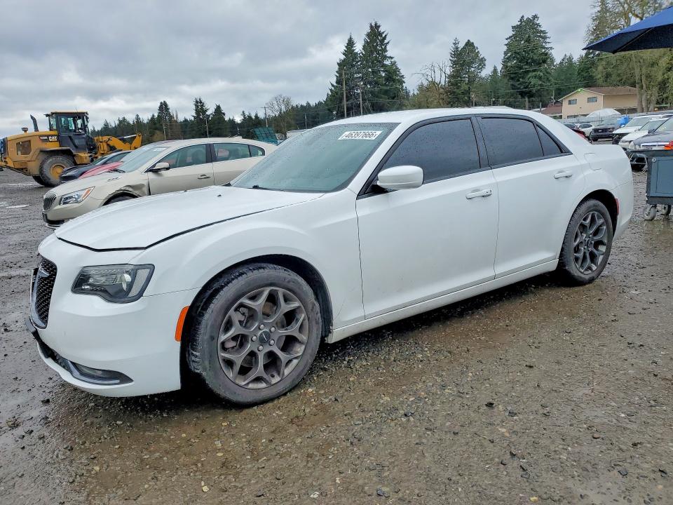 2017 CHRYSLER 300 — VIN 2C3CCAGG1HH516814