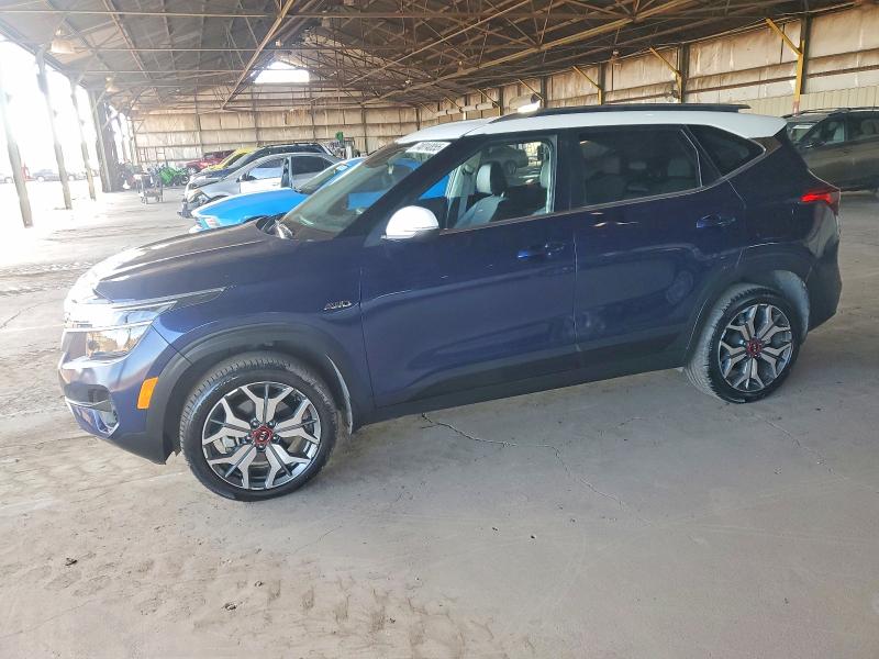 2021 KIA SELTOS S — VIN KNDEUCA2XM7166258