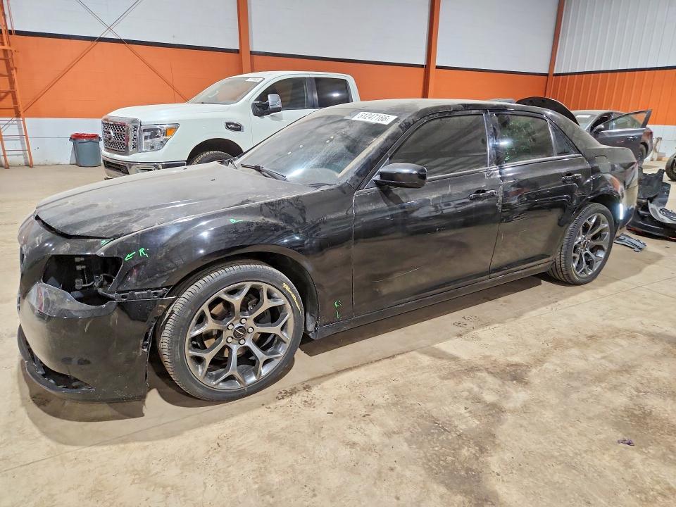 2017 CHRYSLER 300 — VIN 2C3CCABG6HH655571