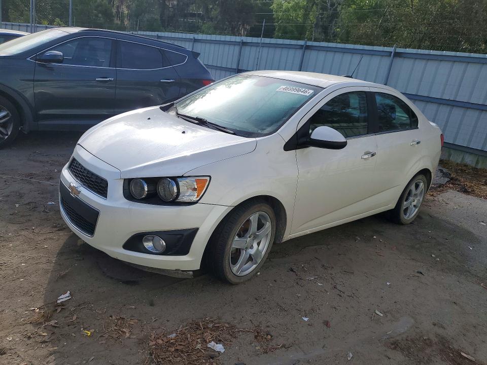 2015 CHEVROLET SONIC — VIN 1G1JE5SB8F4108085