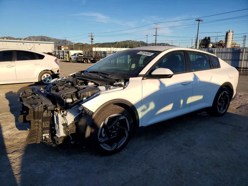 2025 KIA K4 — VIN 3KPFU4DE6SE125607