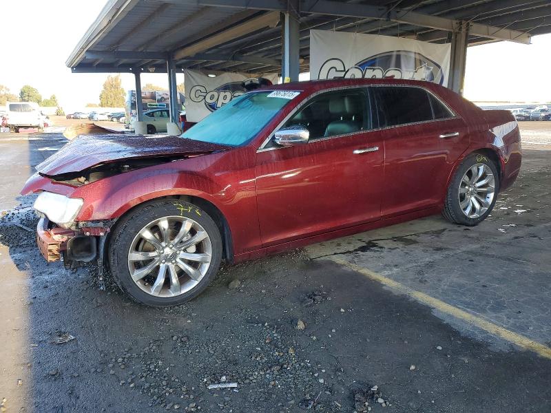2015 CHRYSLER 300C — VIN 2C3CCAEG8FH864402