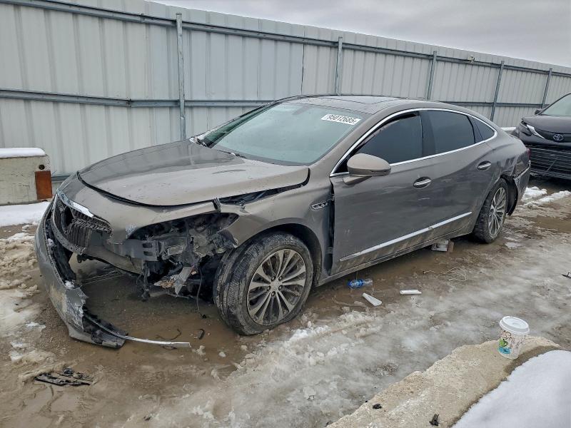 2017 BUICK LACROSSE — VIN 1G4ZP5SS1HU130691
