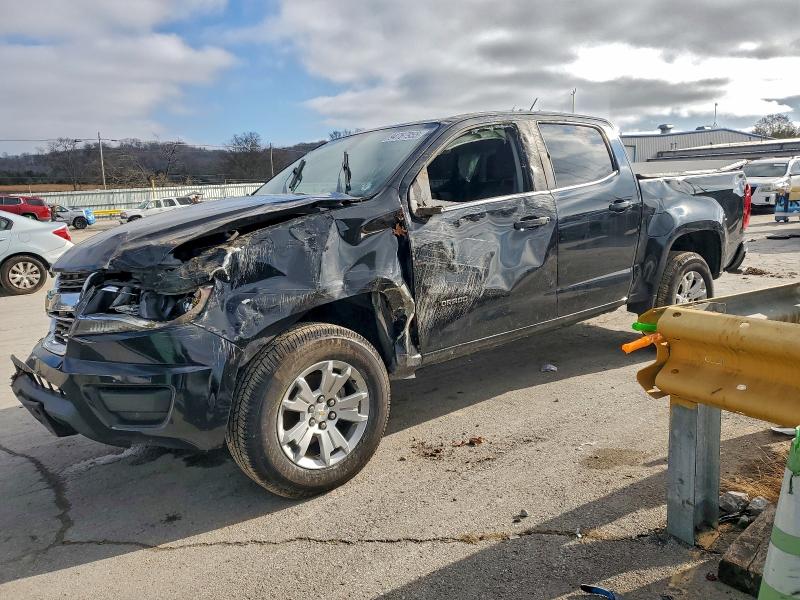 2020 CHEVROLET COLORADO L — VIN 1GCGSCEN9L1119078