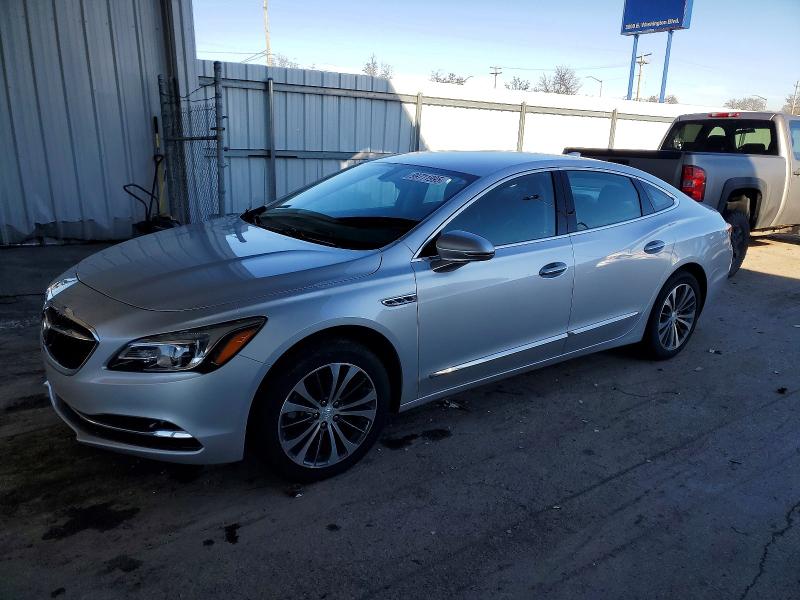 2017 BUICK LACROSSE E — VIN 1G4ZP5SS7HU209315