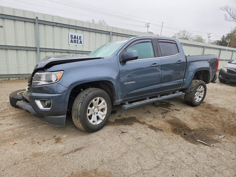 2019 CHEVROLET COLORADO L — VIN 1GCGSCENXK1137524
