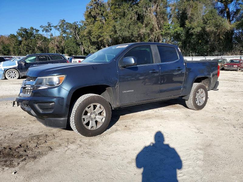 2019 CHEVROLET COLORADO L — VIN 1GCGSCEN9K1107320