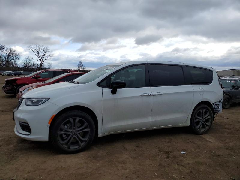 2026 CHRYSLER PACIFICA — VIN 2C4RC3BG9TR167137