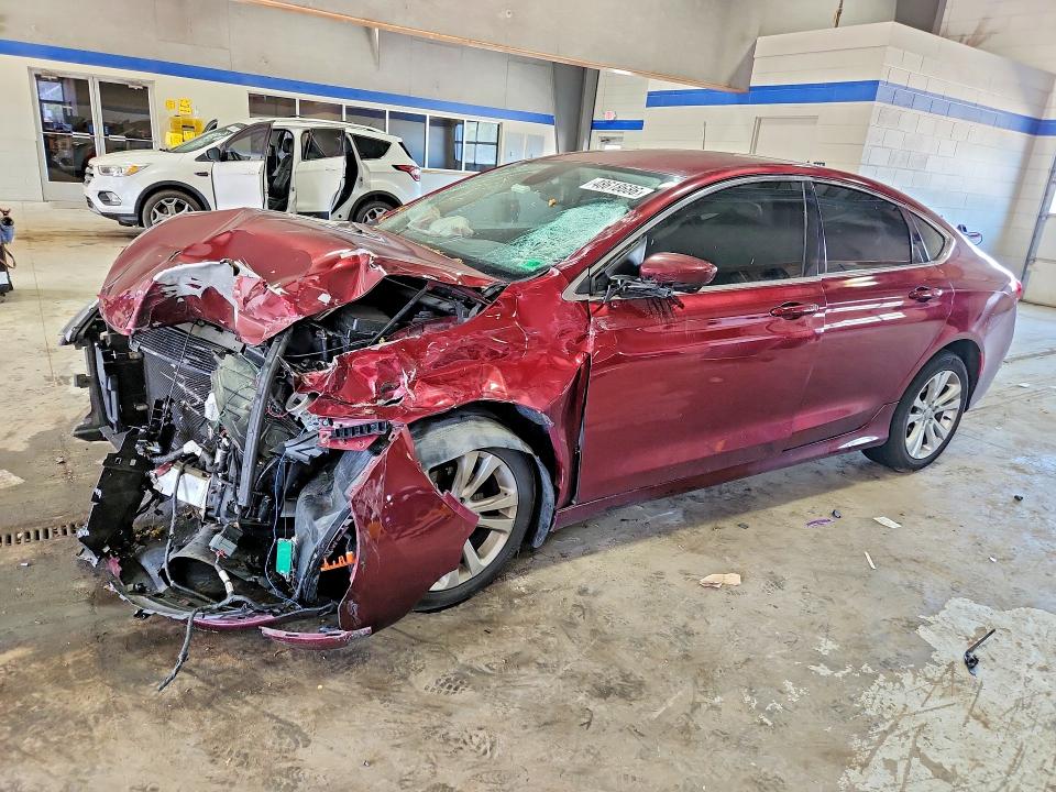 2015 CHRYSLER 200 — VIN 1C3CCCAB3FN596176
