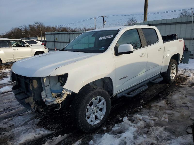 2015 CHEVROLET COLORADO L — VIN 1GCGTBE30F1124339