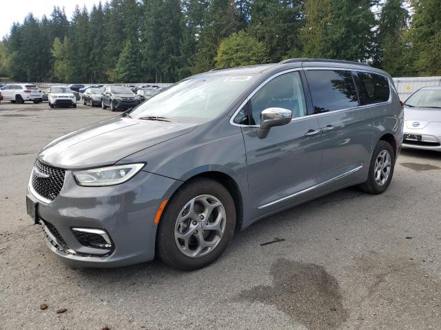 2022 CHRYSLER PACIFICA L — VIN 2C4RC1GG8NR162558