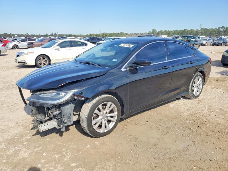 2015 CHRYSLER 200 — VIN 1C3CCCAB5FN737782