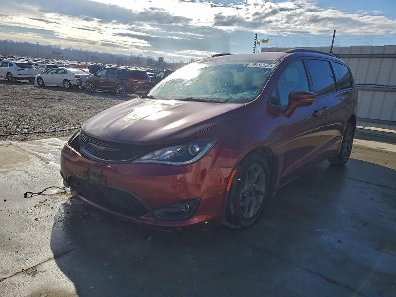 2020 CHRYSLER PACIFICA L — VIN 2C4RC1GG4LR109207