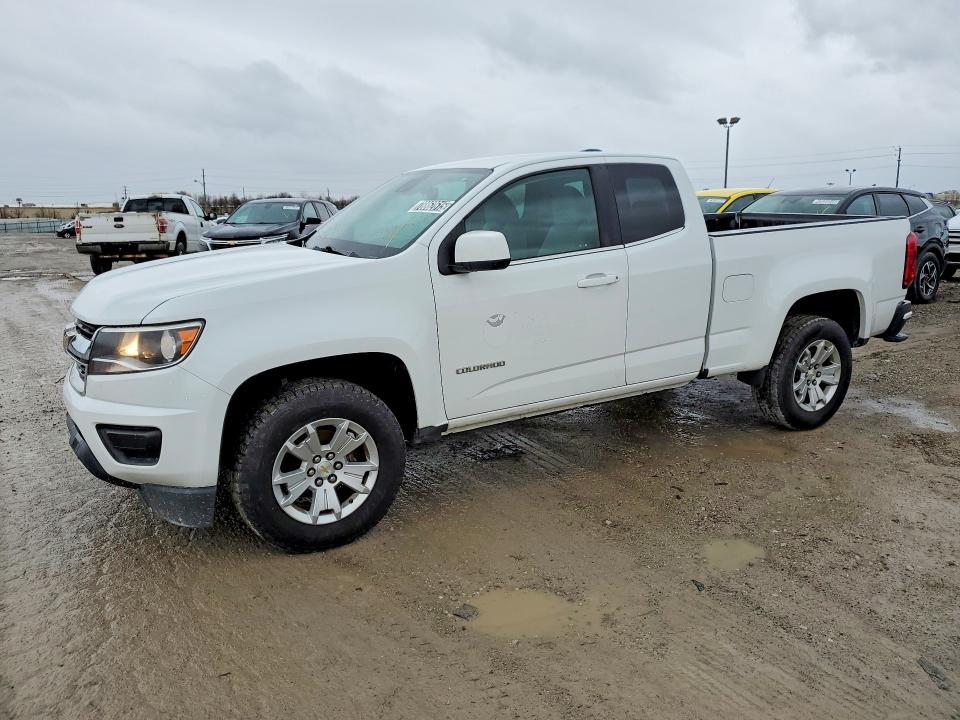 2020 CHEVROLET COLORADO — VIN 1GCHSCEA3L1196692