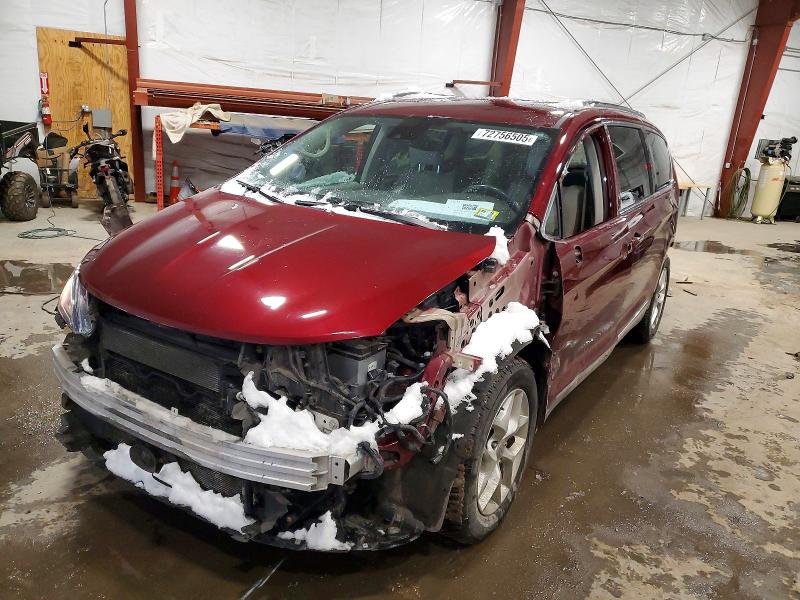2018 CHRYSLER PACIFICA T — VIN 2C4RC1EG9JR357047