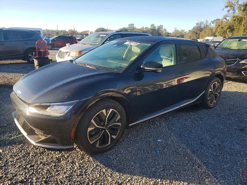 2023 KIA EV6 — VIN KNDC34LA5P5105176