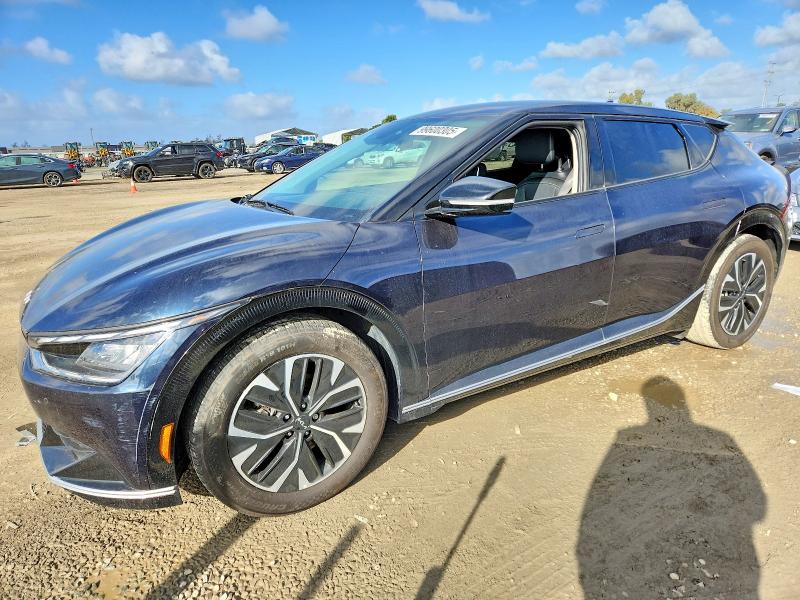 2022 KIA EV6 — VIN KNDC34LA7N5066037