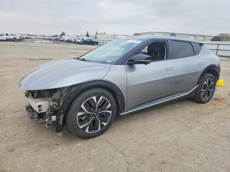 2022 KIA EV6 — VIN KNDC3DLC8N5036000