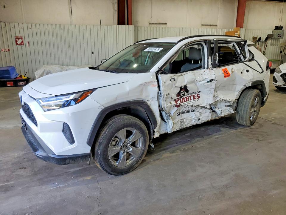 2024 TOYOTA RAV 4 — VIN 2T3RWRFV1RW198237