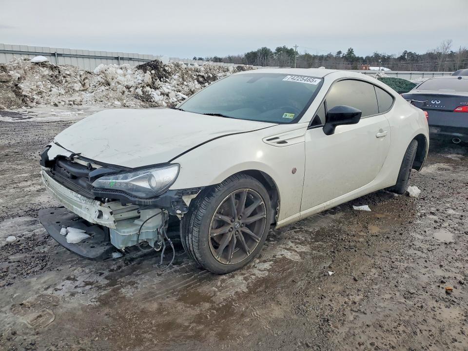 2018 TOYOTA 86 GT — VIN JF1ZNAE1XJ8701248