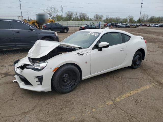 2017 TOYOTA 86 BASE — VIN JF1ZNAA17H9710712