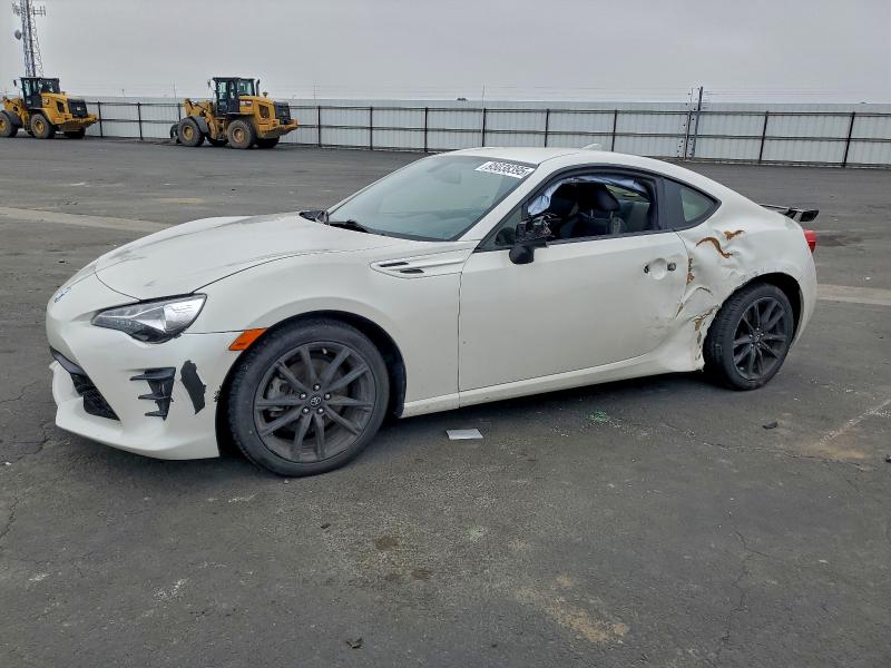 2018 TOYOTA 86 GT — VIN JF1ZNAE13J9701277