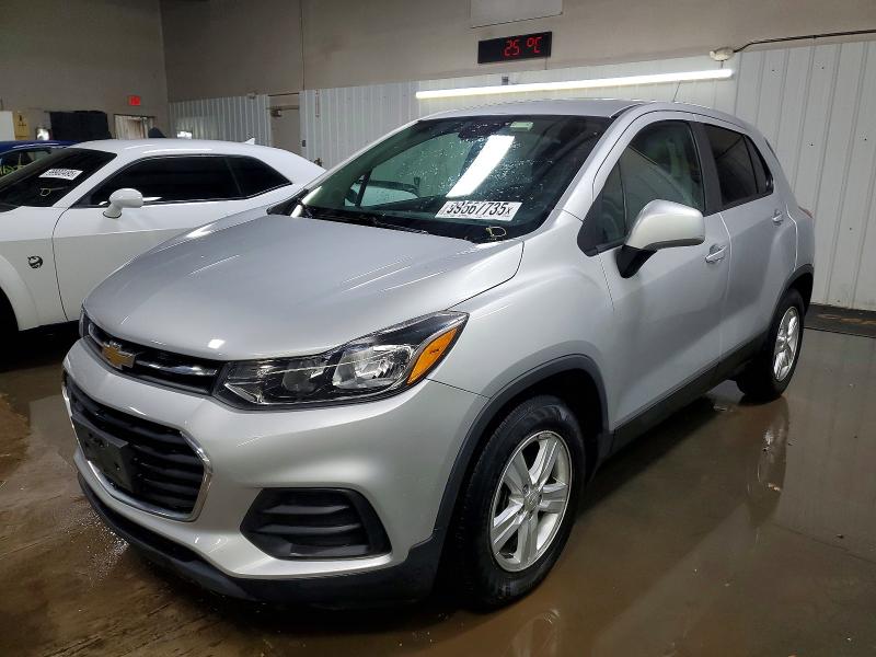 2019 CHEVROLET TRAX LS — VIN 3GNCJKSB9KL366542
