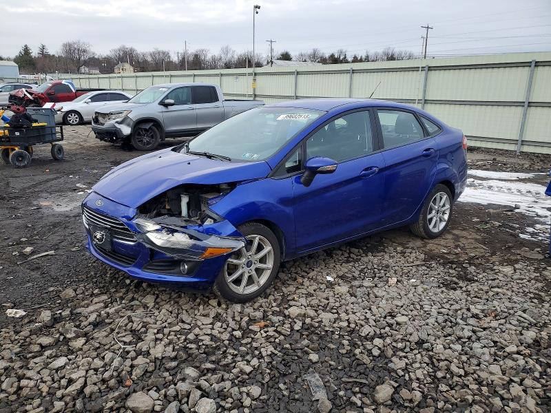 2015 FORD FIESTA SE — VIN 3FADP4BJ4FM196675