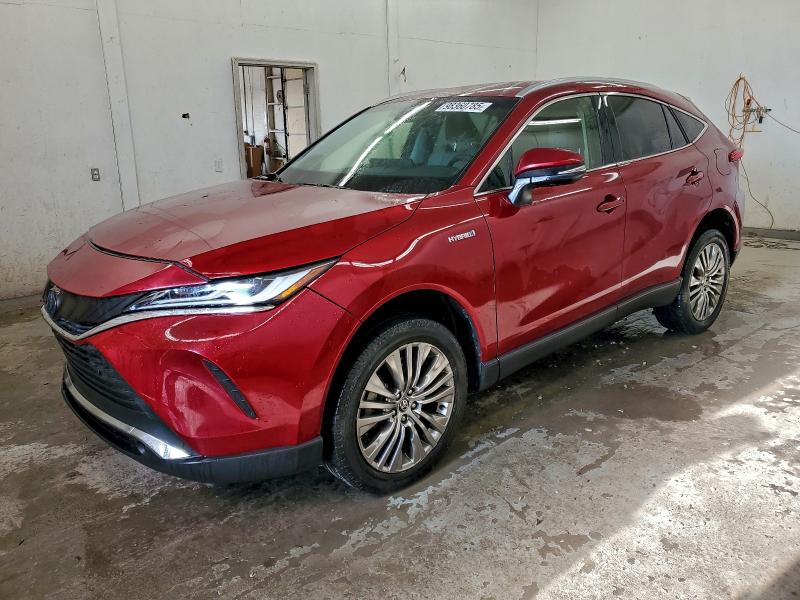 2021 TOYOTA VENZA LE — VIN JTEAAAAH0MJ034219